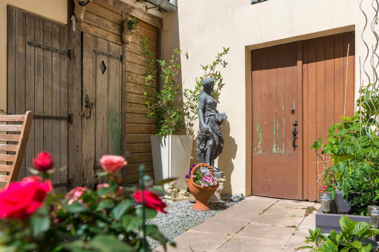 Maison Des Anges Bouin  Eksteriør bilde